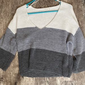 Gentle Fawn XS striped sweater